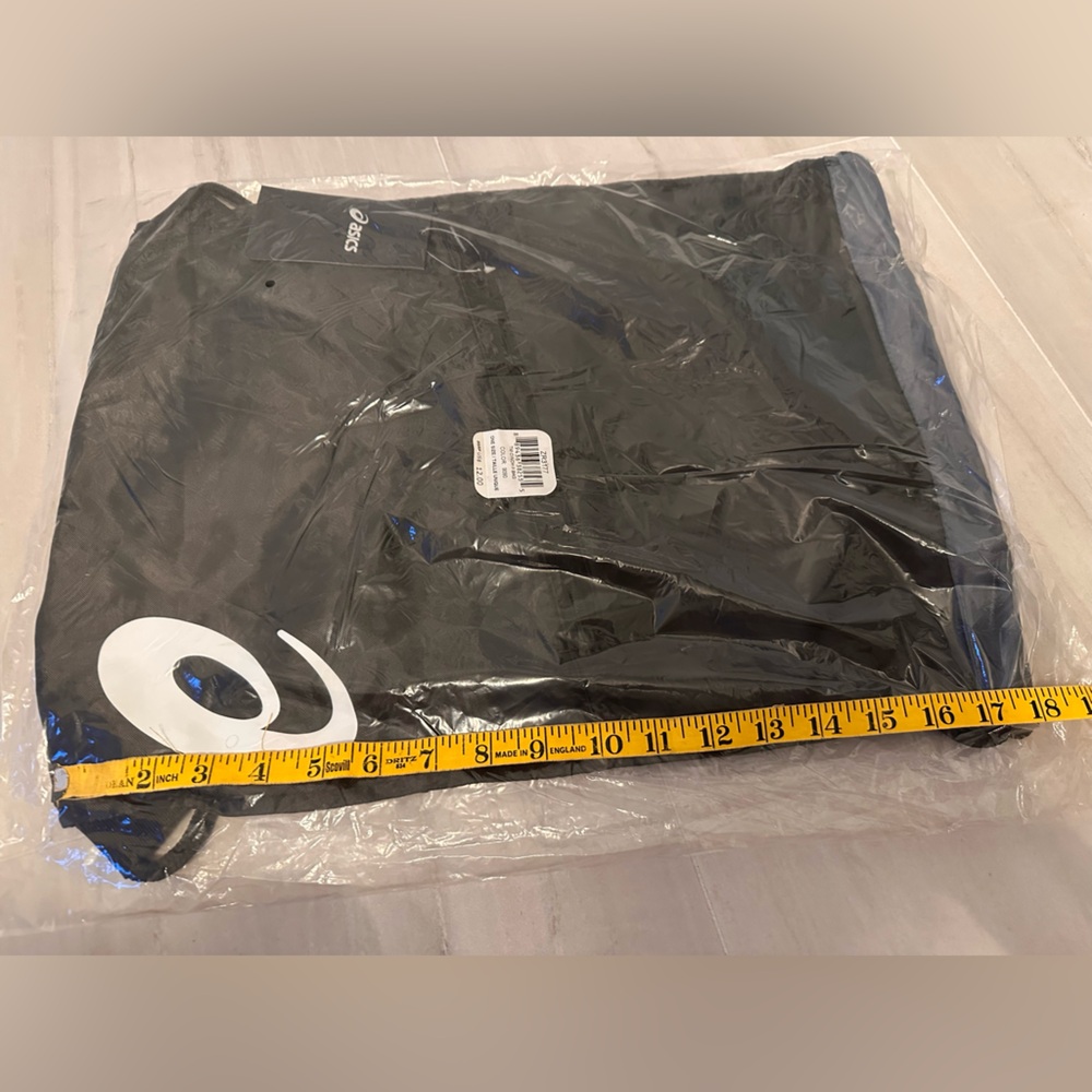 Asics drawstring bag - Picture 4 of 5